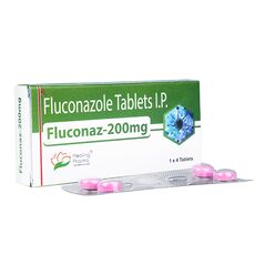 フルコナズ200mg4錠:個人輸入代行Yokohama Media