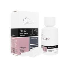 フォリックスFR12ローション60ml  1本:個人輸入代行Yokohama Media