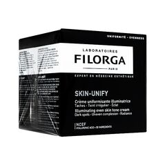 (Filorga)スキンユニファイ・イルミネーティングイーブンスキントーンクリーム50ml 1箱:個人輸入代行Yokohama Media