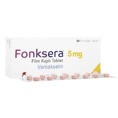 フォンクセラ5mg28錠 1箱:個人輸入代行Yokohama Media