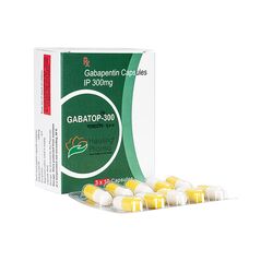 ガバペンジェネリック300mg30錠:個人輸入代行Yokohama Media