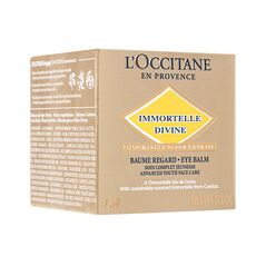 (Loccitane)イモーテルディヴァインアイバーム15ml 1箱:個人輸入代行Yokohama Media