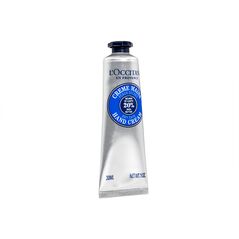 (Loccitane)20%シアバターハンドクリーム(ドライスキン)30ml 1本:個人輸入代行Yokohama Media
