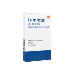 Lamictal100mg30錠 1箱:個人輸入代行Yokohama Media