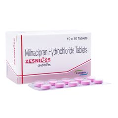 トレドミンジェネリック25mg100錠 1箱:個人輸入代行Yokohama Media