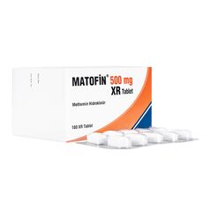 マトフィンXR500mg100錠:個人輸入代行Yokohama Media