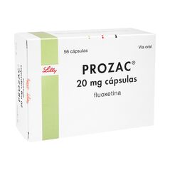 BELプロザック20mg56錠 1箱:個人輸入代行Yokohama Media