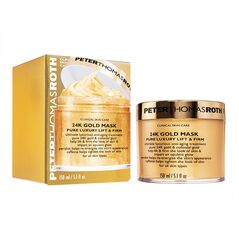 (PeterThomasRoth)24Kゴールドマスク150ml 1本:個人輸入代行Yokohama Media