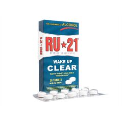 RU-21・20錠:個人輸入代行Yokohama Media