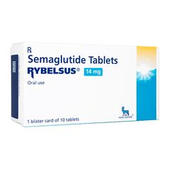 リベルサス14mg10錠 1箱:個人輸入代行Yokohama Media
