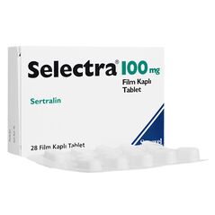 セレクトラ100mg28錠 1箱:個人輸入代行Yokohama Media