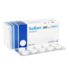 Solian200mg60錠 1箱:個人輸入代行Yokohama Media