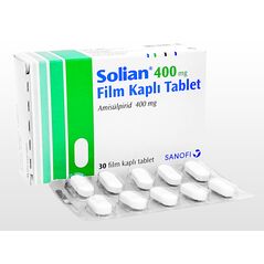 Solian400mg30錠 1箱:個人輸入代行Yokohama Media