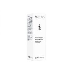 (Sothys)アンチパフィネスクライオロールオン15ml 1箱:個人輸入代行Yokohama Media