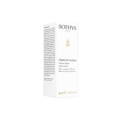 (Sothys)クラルテ&コンフォートライトクリーム50ml 1箱:個人輸入代行Yokohama Media