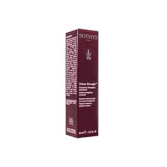 (Sothys)デトックスエナジー・インスタントエナジャイジングコレクター30ml 1箱:個人輸入代行Yokohama Media