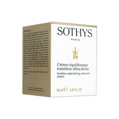 (Sothys)ニュートリティブリプレニシングウルトラリッチクリーム50ml 1箱:個人輸入代行Yokohama Media