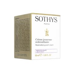 (Sothys)リデンシイファイングユースクリーム50ml 1箱