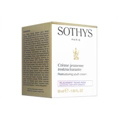 (Sothys)リストラクチャリングユースクリーム50ml 1箱:個人輸入代行Yokohama Media