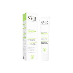 (SVR)セビアクリアマット+ポアズ40ml 1本:個人輸入代行Yokohama Media