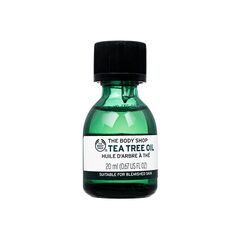 (TheBodyShop)ティーツリーオイル20ml 1本:個人輸入代行Yokohama Media