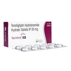 テンリファイン20mg30錠:個人輸入代行Yokohama Media