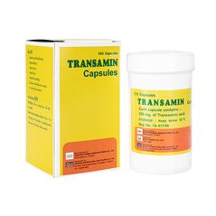 Transamin250mg100錠  1本:個人輸入代行Yokohama Media