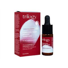 (Trilogy)ヒアロルン酸プラス・ブースタートリートメント15ml 1本:個人輸入代行Yokohama Media