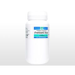 トランサミンジェネリック250mg500錠 1本:個人輸入代行Yokohama Media