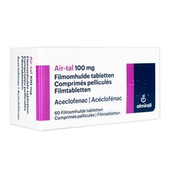 エアタル100mg60錠 1箱:個人輸入代行Yokohama Media