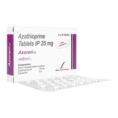 アゾラン25mg100錠 1箱:個人輸入代行Yokohama Media