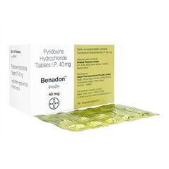 ベナドン40mg300錠 1箱:個人輸入代行Yokohama Media