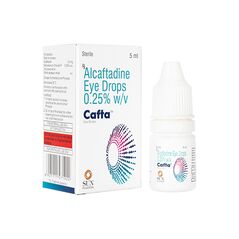カフタ点眼液5ml 1本:個人輸入代行Yokohama Media