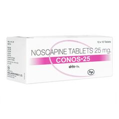 コノス25mg100錠 1箱:個人輸入代行Yokohama Media