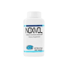 (CTD)NOXIVOL6380mg180錠  1本