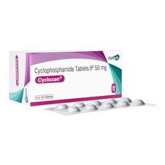 シクロキサン50mg100錠 1箱:個人輸入代行Yokohama Media