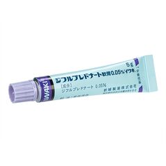 ジフルプレドナート軟膏0.05%5g 1本:個人輸入代行Yokohama Media