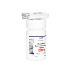 ダリフェナシンエクステンドリリースタブレット15mg30錠 1本:個人輸入代行Yokohama Media