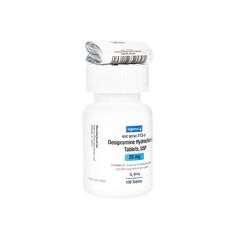 デシプラミン塩酸塩25mg100錠 1本:個人輸入代行Yokohama Media
