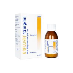 エンフルビル12mg/ml75ml 1本:個人輸入代行Yokohama Media