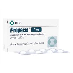 EU版プロペシア1mg(28錠）:個人輸入代行Yokohama Media