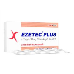 エゼテックプラス(10mg+20mg)30錠 1箱:個人輸入代行Yokohama Media