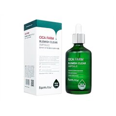 (Farmstay)シカファーム・ブレミッシュクリアアンプル100ml 1本:個人輸入代行Yokohama Media