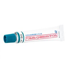 フルオシノニド軟膏0.05%5g 1本:個人輸入代行Yokohama Media