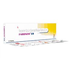 ファロネムER300mg10錠 1箱:個人輸入代行Yokohama Media