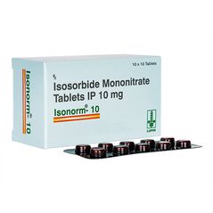 アイソノーム10mg100錠 1箱:個人輸入代行Yokohama Media