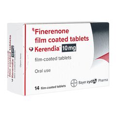 ケレンディア10mg14錠 1箱:個人輸入代行Yokohama Media
