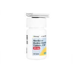 塩酸メクリジン25mg100錠 1本:個人輸入代行Yokohama Media