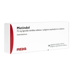 メチンドール75mg50錠 1箱:個人輸入代行Yokohama Media