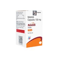 ニンリブ150mg30錠 1箱:個人輸入代行Yokohama Media